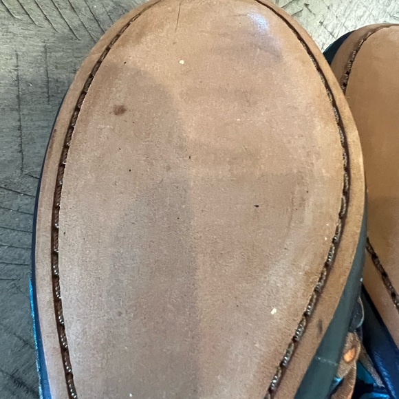 Tory Burch Women's Ballet Flats size 7.5M - Picture 6 of 16